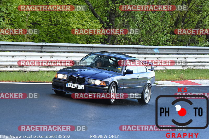 Bild #6138502 - Touristenfahrten Nürburgring Nordschleife (09.05.2019)