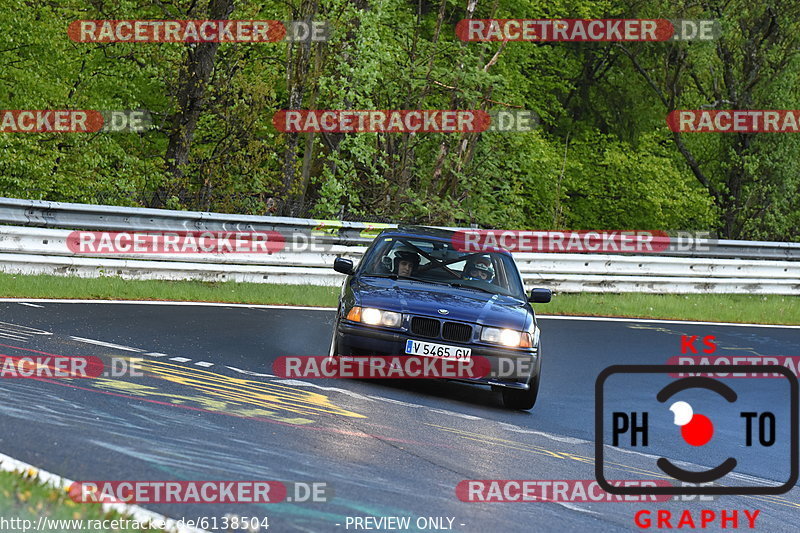 Bild #6138504 - Touristenfahrten Nürburgring Nordschleife (09.05.2019)