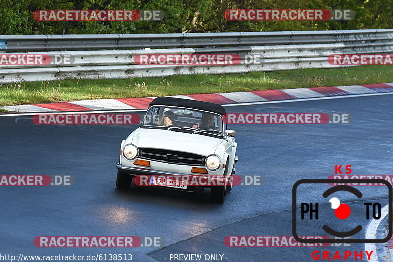 Bild #6138513 - Touristenfahrten Nürburgring Nordschleife (09.05.2019)