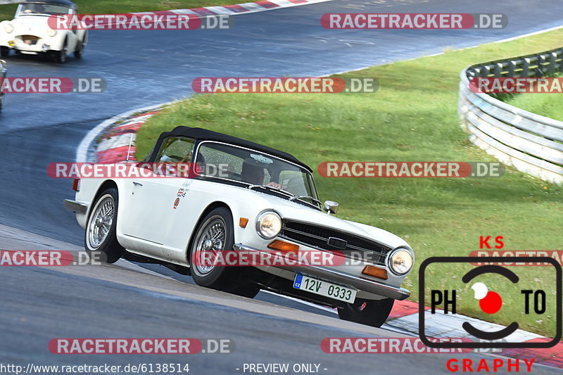 Bild #6138514 - Touristenfahrten Nürburgring Nordschleife (09.05.2019)