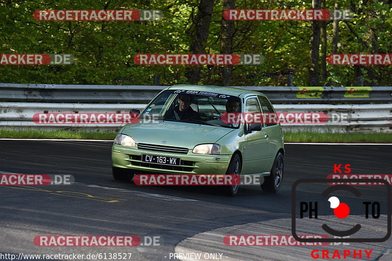 Bild #6138527 - Touristenfahrten Nürburgring Nordschleife (09.05.2019)