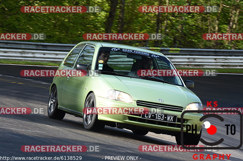 Bild #6138529 - Touristenfahrten Nürburgring Nordschleife (09.05.2019)