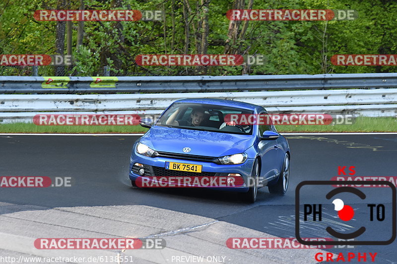 Bild #6138551 - Touristenfahrten Nürburgring Nordschleife (09.05.2019)