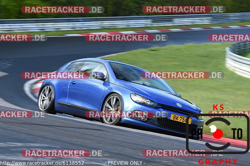 Bild #6138552 - Touristenfahrten Nürburgring Nordschleife (09.05.2019)