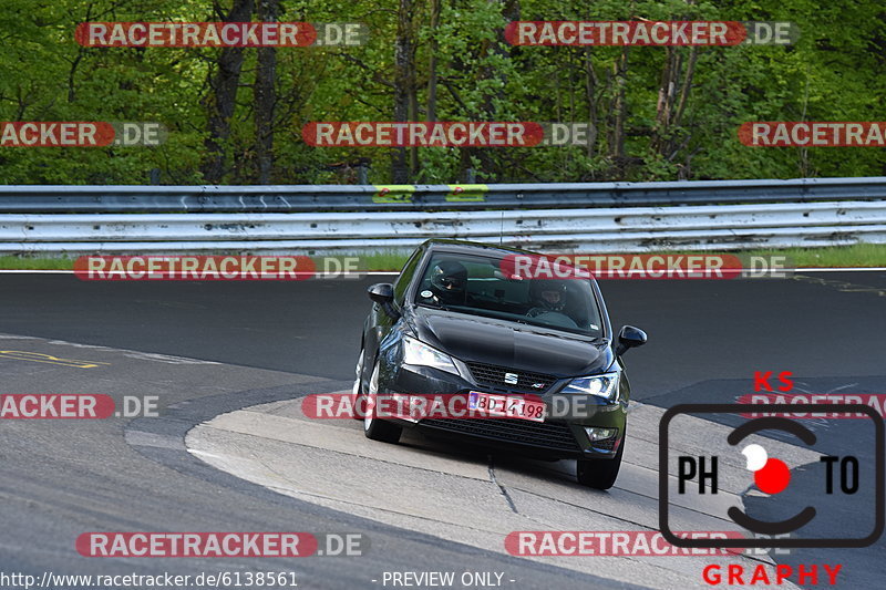 Bild #6138561 - Touristenfahrten Nürburgring Nordschleife (09.05.2019)