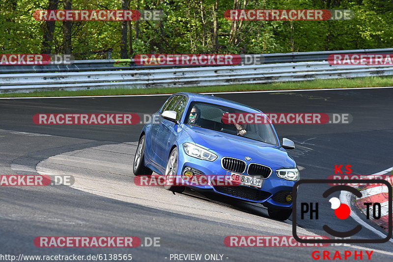 Bild #6138565 - Touristenfahrten Nürburgring Nordschleife (09.05.2019)