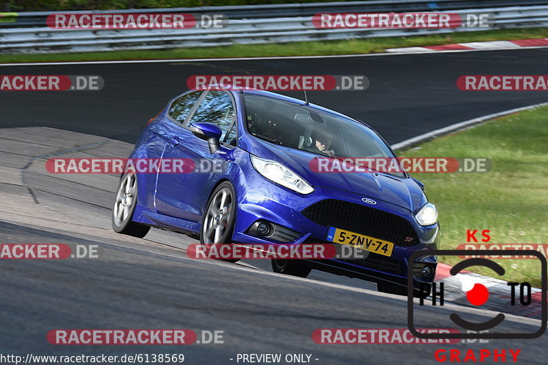 Bild #6138569 - Touristenfahrten Nürburgring Nordschleife (09.05.2019)