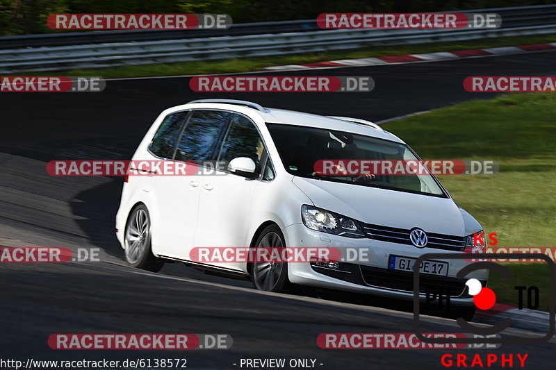 Bild #6138572 - Touristenfahrten Nürburgring Nordschleife (09.05.2019)