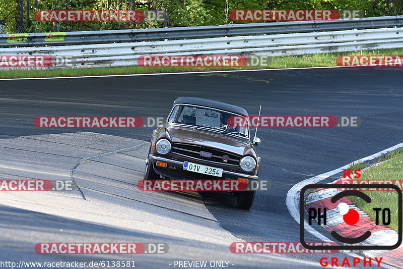 Bild #6138581 - Touristenfahrten Nürburgring Nordschleife (09.05.2019)