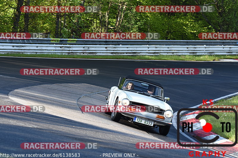 Bild #6138583 - Touristenfahrten Nürburgring Nordschleife (09.05.2019)