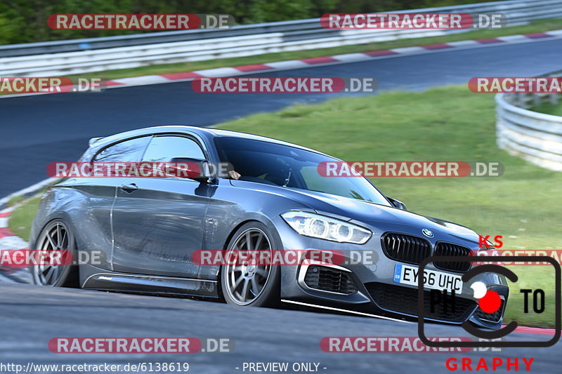 Bild #6138619 - Touristenfahrten Nürburgring Nordschleife (09.05.2019)