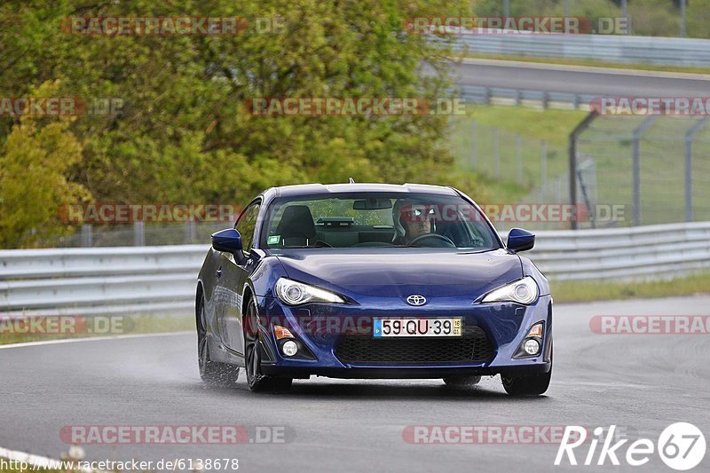 Bild #6138678 - Touristenfahrten Nürburgring Nordschleife (09.05.2019)