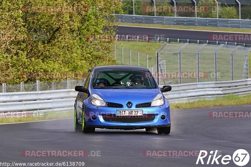 Bild #6138709 - Touristenfahrten Nürburgring Nordschleife (09.05.2019)