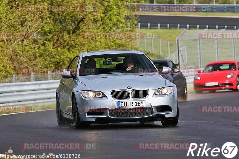 Bild #6138726 - Touristenfahrten Nürburgring Nordschleife (09.05.2019)