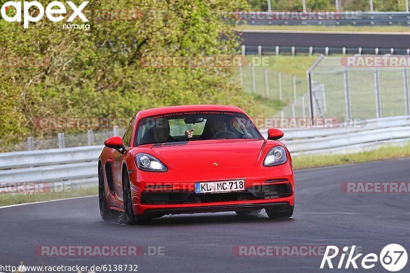 Bild #6138732 - Touristenfahrten Nürburgring Nordschleife (09.05.2019)