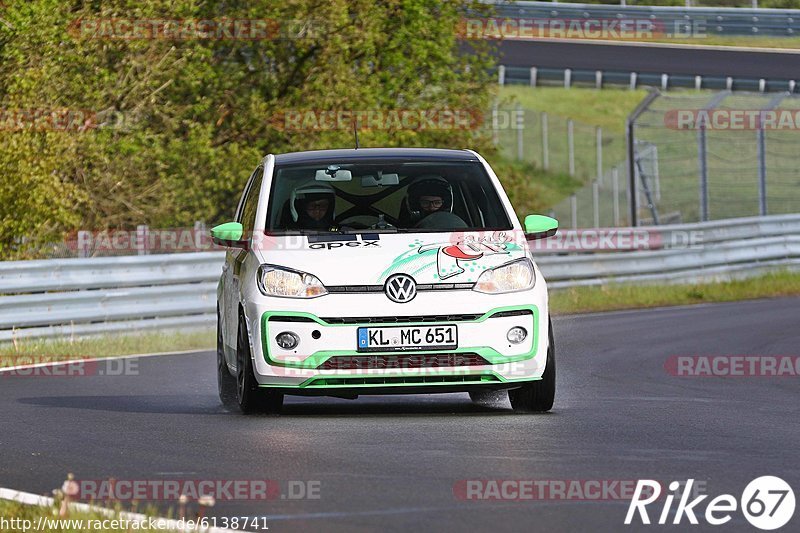 Bild #6138741 - Touristenfahrten Nürburgring Nordschleife (09.05.2019)