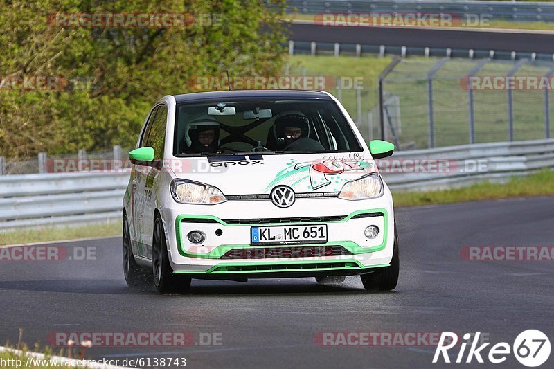 Bild #6138743 - Touristenfahrten Nürburgring Nordschleife (09.05.2019)