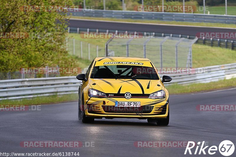 Bild #6138744 - Touristenfahrten Nürburgring Nordschleife (09.05.2019)