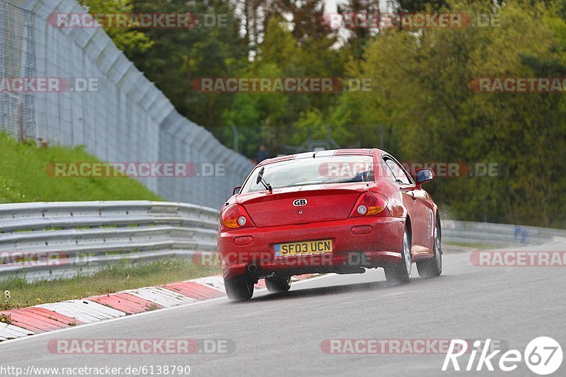 Bild #6138790 - Touristenfahrten Nürburgring Nordschleife (09.05.2019)