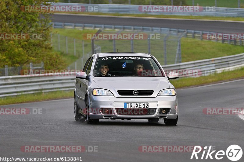 Bild #6138841 - Touristenfahrten Nürburgring Nordschleife (09.05.2019)