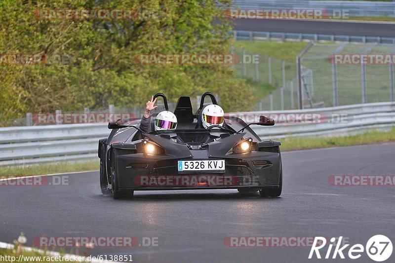 Bild #6138851 - Touristenfahrten Nürburgring Nordschleife (09.05.2019)