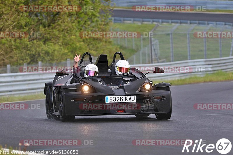 Bild #6138853 - Touristenfahrten Nürburgring Nordschleife (09.05.2019)