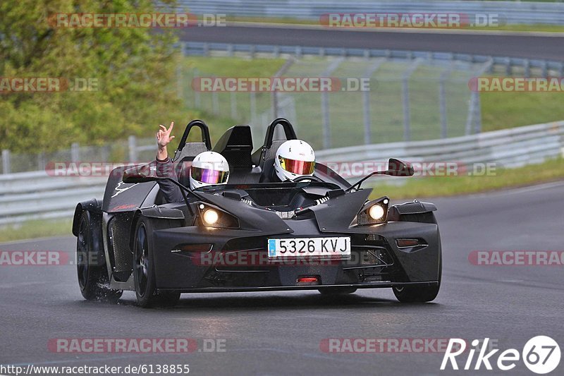 Bild #6138855 - Touristenfahrten Nürburgring Nordschleife (09.05.2019)