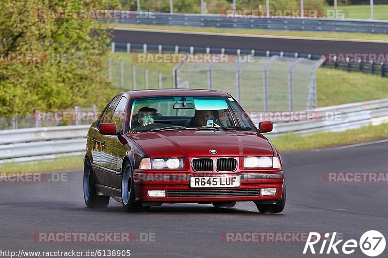 Bild #6138905 - Touristenfahrten Nürburgring Nordschleife (09.05.2019)