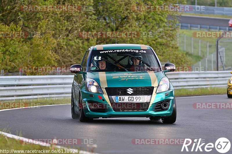 Bild #6138924 - Touristenfahrten Nürburgring Nordschleife (09.05.2019)