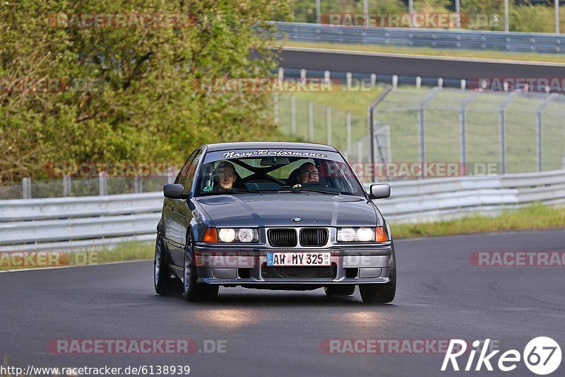 Bild #6138939 - Touristenfahrten Nürburgring Nordschleife (09.05.2019)