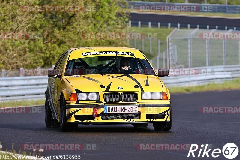 Bild #6138955 - Touristenfahrten Nürburgring Nordschleife (09.05.2019)