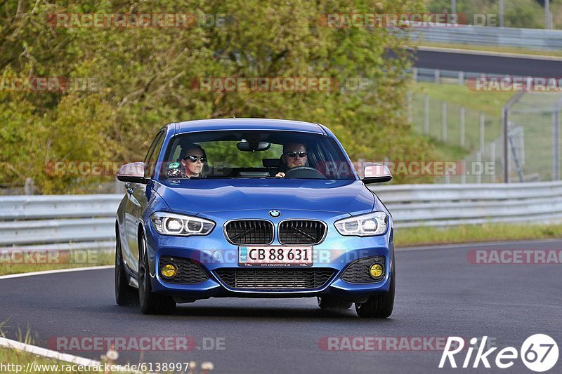 Bild #6138997 - Touristenfahrten Nürburgring Nordschleife (09.05.2019)