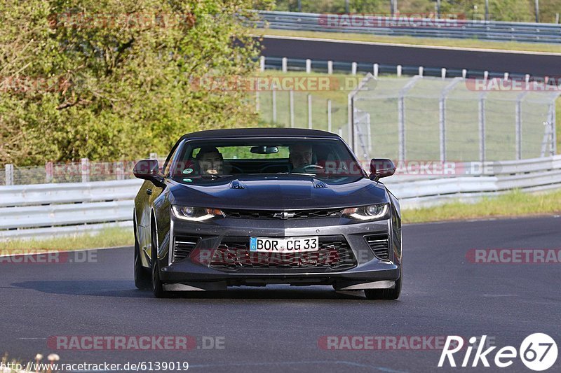 Bild #6139019 - Touristenfahrten Nürburgring Nordschleife (09.05.2019)