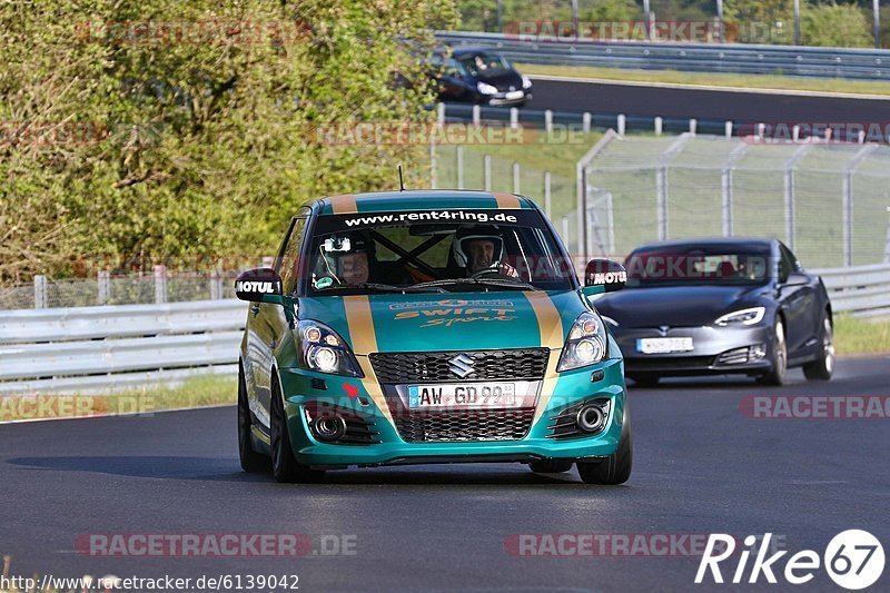 Bild #6139042 - Touristenfahrten Nürburgring Nordschleife (09.05.2019)