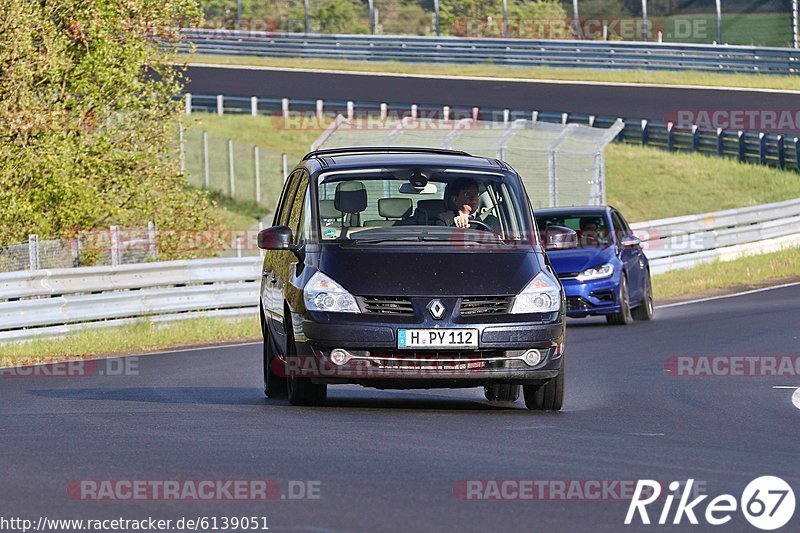 Bild #6139051 - Touristenfahrten Nürburgring Nordschleife (09.05.2019)