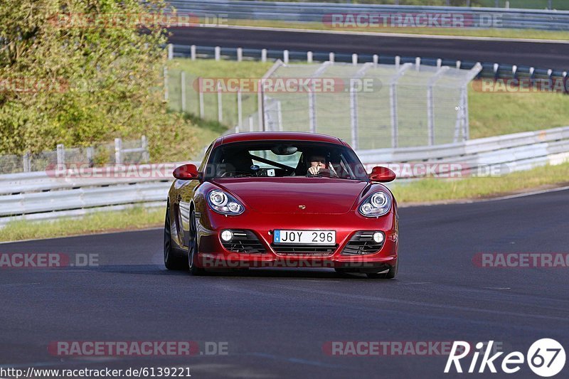 Bild #6139221 - Touristenfahrten Nürburgring Nordschleife (09.05.2019)