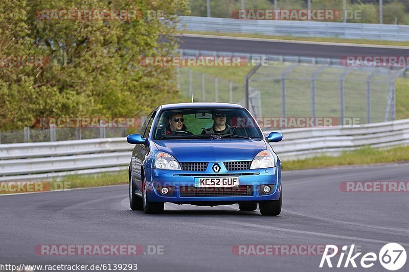 Bild #6139293 - Touristenfahrten Nürburgring Nordschleife (09.05.2019)