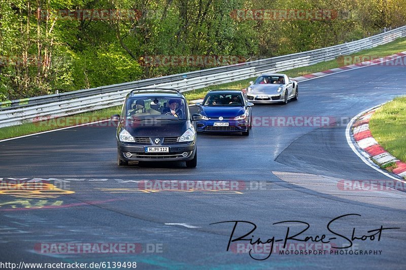 Bild #6139498 - Touristenfahrten Nürburgring Nordschleife (09.05.2019)