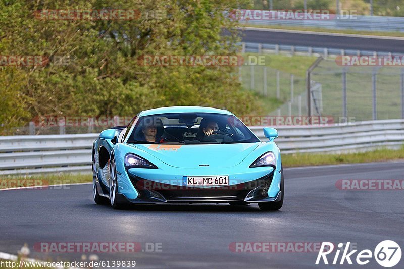 Bild #6139839 - Touristenfahrten Nürburgring Nordschleife (09.05.2019)