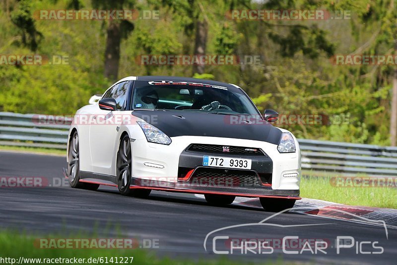 Bild #6141227 - Touristenfahrten Nürburgring Nordschleife (10.05.2019)