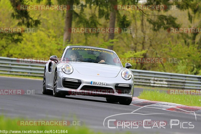 Bild #6141864 - Touristenfahrten Nürburgring Nordschleife (10.05.2019)