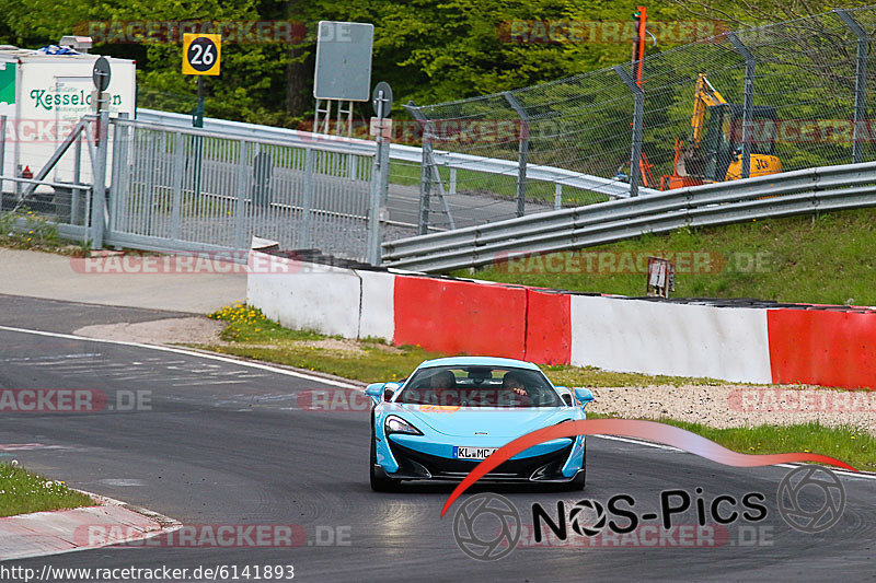 Bild #6141893 - Touristenfahrten Nürburgring Nordschleife (10.05.2019)