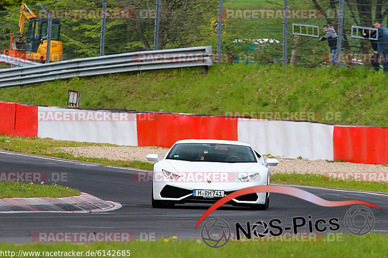 Bild #6142685 - Touristenfahrten Nürburgring Nordschleife (10.05.2019)