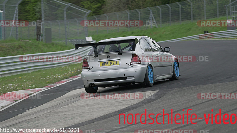 Bild #6143231 - Touristenfahrten Nürburgring Nordschleife (10.05.2019)