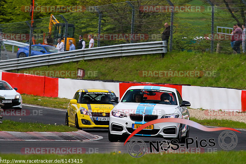 Bild #6143415 - Touristenfahrten Nürburgring Nordschleife (10.05.2019)