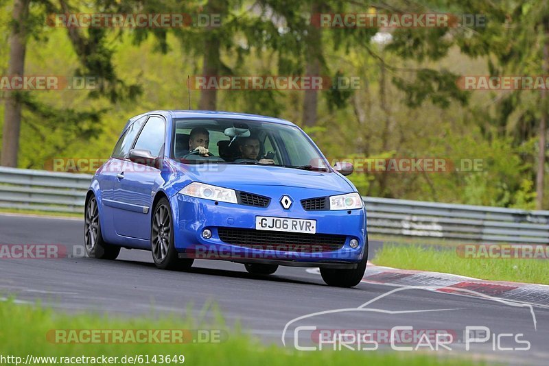 Bild #6143649 - Touristenfahrten Nürburgring Nordschleife (10.05.2019)