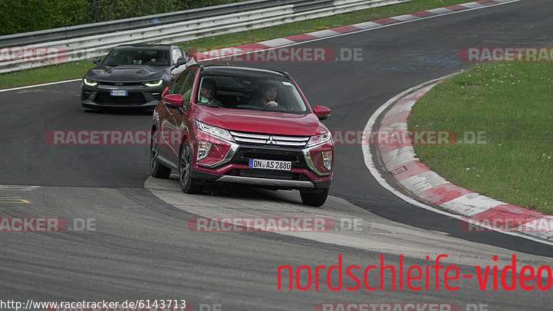 Bild #6143713 - Touristenfahrten Nürburgring Nordschleife (10.05.2019)