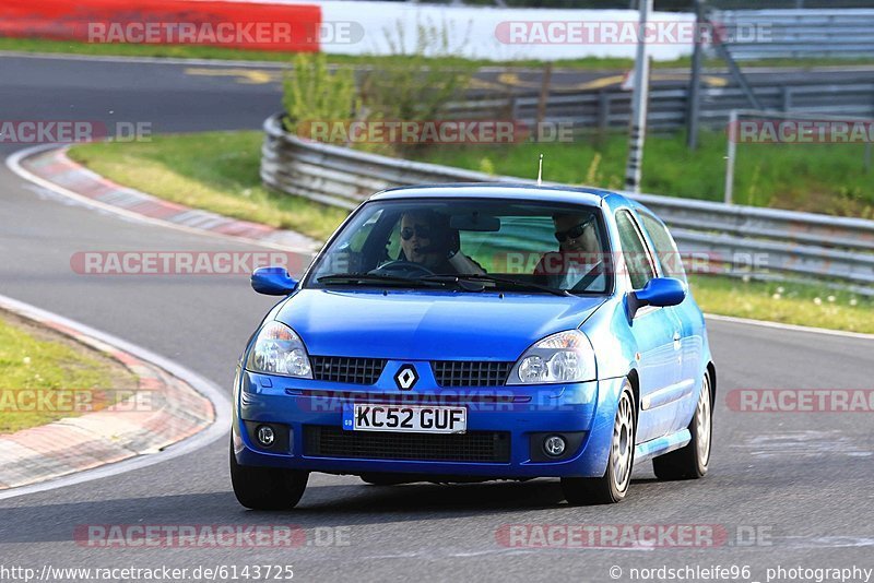 Bild #6143725 - Touristenfahrten Nürburgring Nordschleife (10.05.2019)