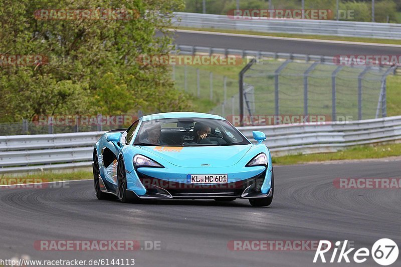 Bild #6144113 - Touristenfahrten Nürburgring Nordschleife (10.05.2019)