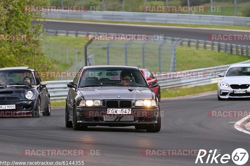 Bild #6144355 - Touristenfahrten Nürburgring Nordschleife (10.05.2019)